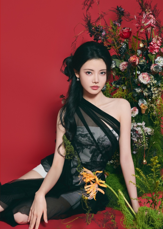 消失的她